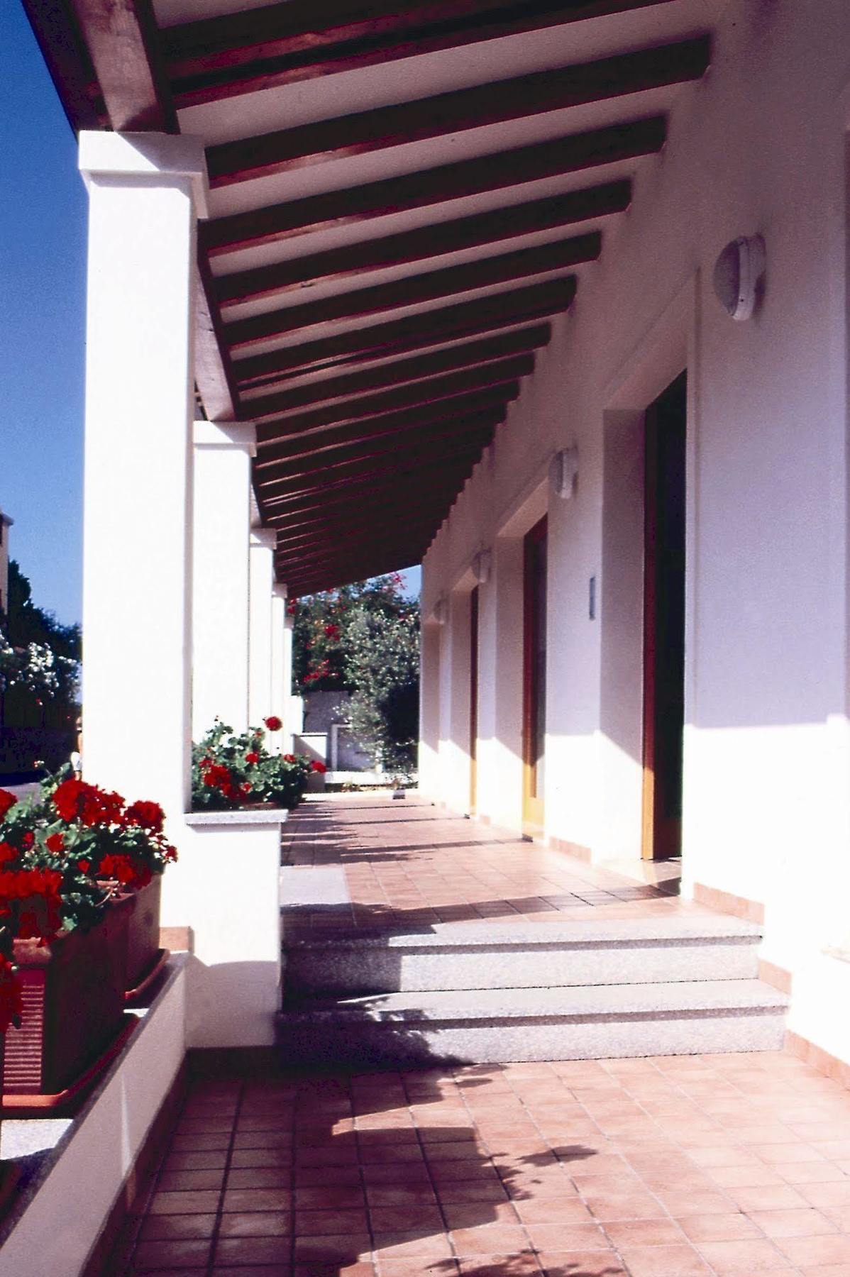 Hotel Angedras Alghero Exterior foto